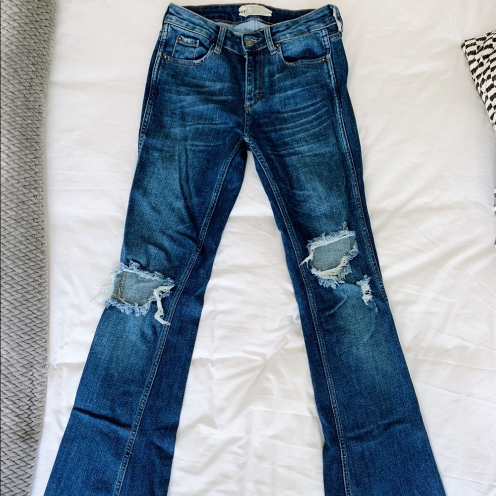 Free People Jeans